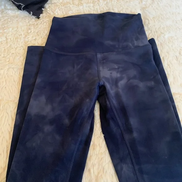 Lululemon Wunder Train HR size 2 - Picture 5 of 7